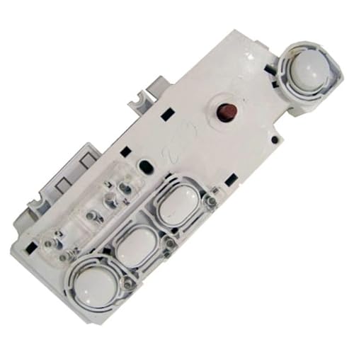  Scheda elettronica, interfaccia controller + led (punto 7) Lavastoviglie C00269325 INDESIT