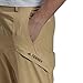 adidas Hiking Pants Beige Tone 34 R
