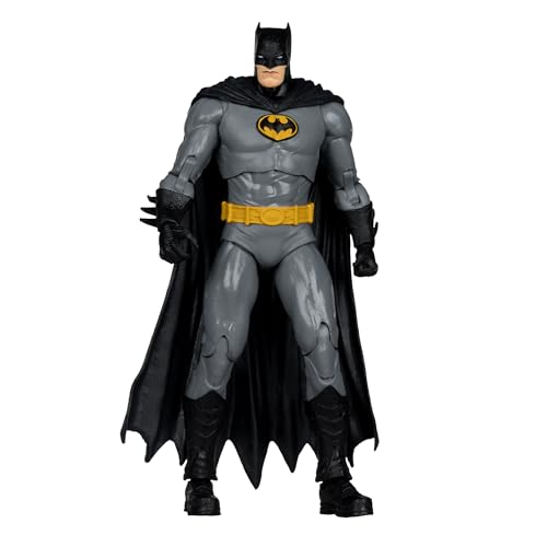 McFarlane DC Multiverse Batman - Figura de ação (Batman: Three Jokers), 19 cm