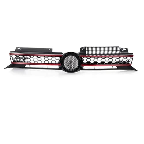 Grille radiateur Golf 6 MK6 calandre avant nid d'abeille pare-chocs 2009-2013