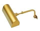 House of Troy RR14-1 Richardson Reflector Picture Light, 14', Gold