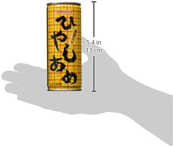 サンガリア ひやしあめ・あめゆ 250g×30本