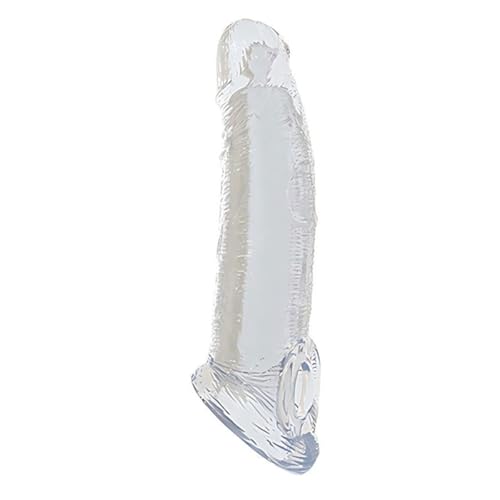 Bigger 8.7inch Soft Realistic Sleeve Extender