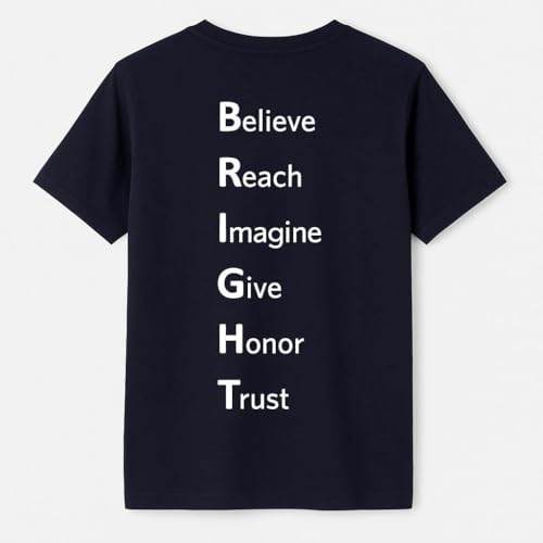 Kids' Kipp Climb Academy Short Sleeve Crewneck T-Shirt2