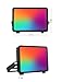 Onforu LED Flood Light Outdoor 25W 2000LM, Color Changing Led Stage Lights Bluetooth APP Control Uplighting, 4 Pack 2700K RGBW Uplights for Events, Spot Lights 16 Million Colors Music Sync, IP66