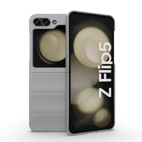 Coque Samsung Galaxy Z Flip 7 antichoc avec silicone transparent anti-chute