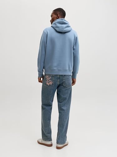 JACK & JONES Jjestar Jj Sweat Hood Noos