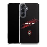 Sur mesure : Les découpes précises de la coque en silicone, adaptées au modèle de téléphone permettent l'accès aux éléments de commande du smartphone.