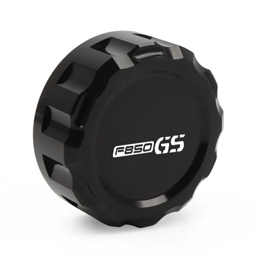 Bouchon réservoir liquide frein arrière avant F850GS pour voyage et trail