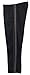 Gioberti Mens Athletic Track Pants, Black Charcoal, Small