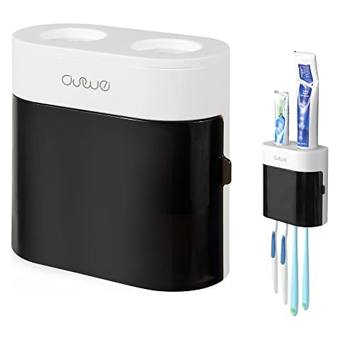 Dispensador Automático de Pasta de Dientes en Pared Cover