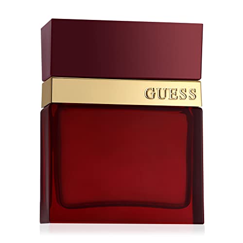 Guess Seductive Red Men/Homme Eau De Toilette Cologne Spray For Men, 1.7 Fl. Oz. #TOP1