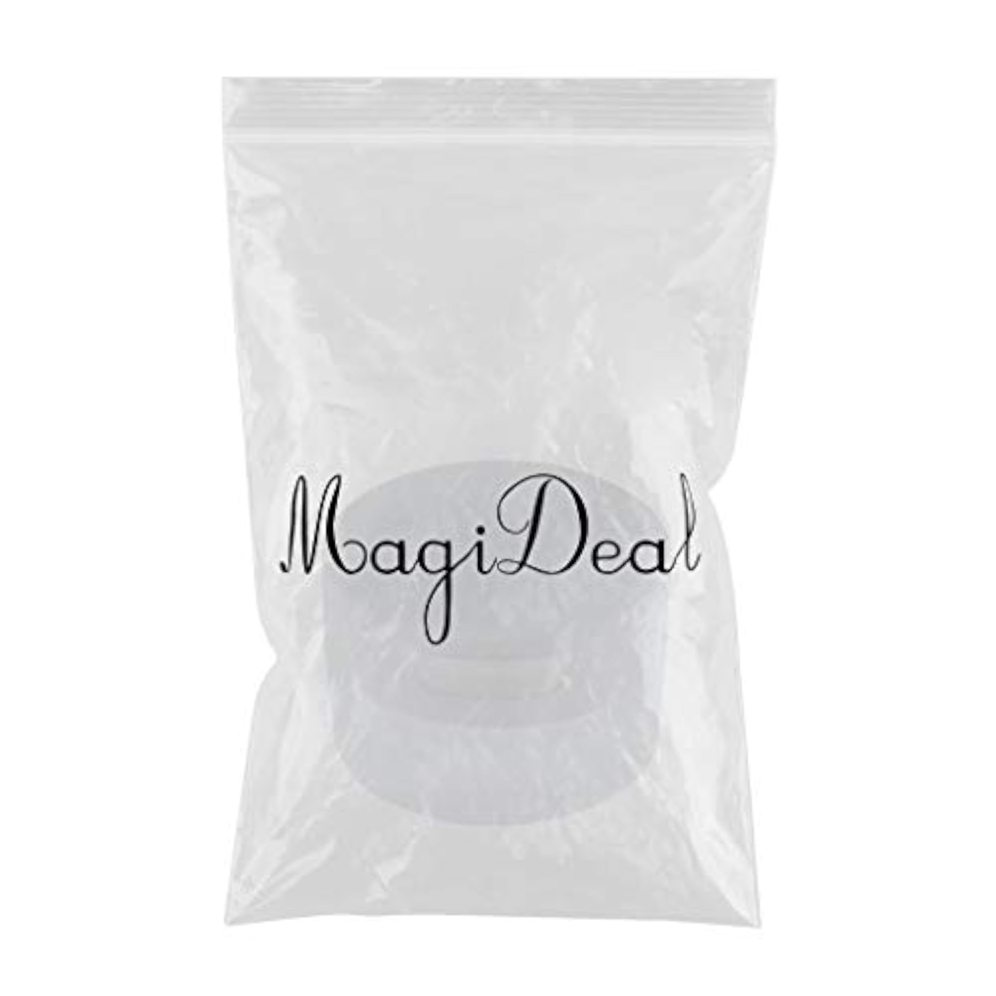 Travel Empty Makeup Loose Powder Container Pot Case with Mirror Sifter Lid 80g