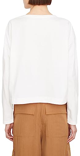 Vince Womens Long Sleeve Boat Neck Pullover3