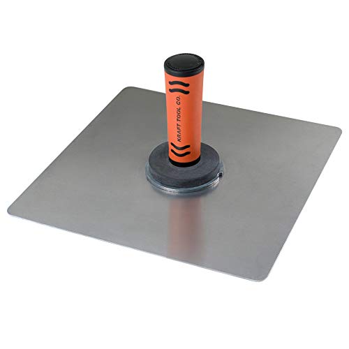 Kraft Tool PL266PF 16x16 Professional Magnesium Hawk w/ProForm Handle