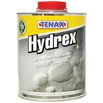 Hardware & Outdoor Tenax Hydrex Impregnator & Sealer, Clear, 1 Quart