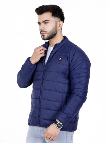 Image of Dollar Jacket For Men Casual Zipper Bomber For Winter