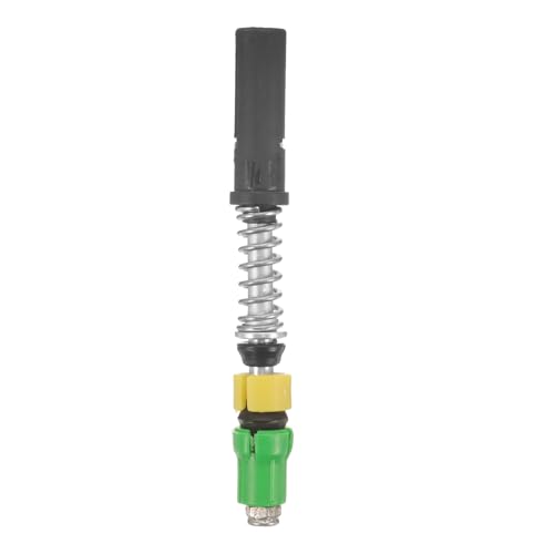 DEARMAMY Tubo de Expansión y Material de Aleación para Bastón de Trekking Tecnología de Absorción de Impactos para Accesorios de Bastones de Senderismo