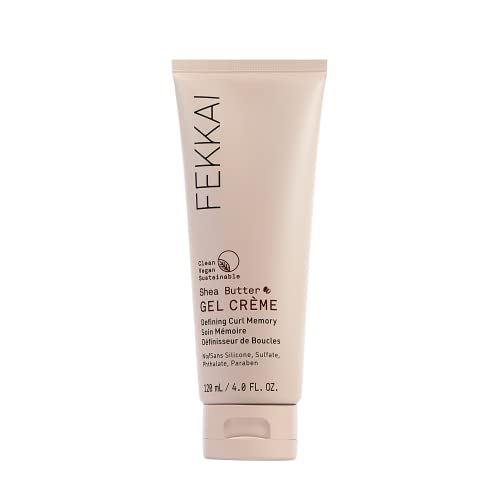 Fekkai Shea Butter Curl Defining Gel Creme - 120 mL