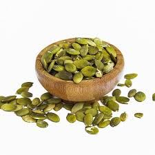 Image of Pumpkin Seeds 100gm| Raw Seeds for Eating | Immunity Booster and Protein Rich Seeds | Healthy Diet Snacks | Zero cholesterol & trans fat