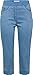 Produktbild Raphaela by Brax Damen Pamona_14-6207_10960420 Hose, Bleached, 38