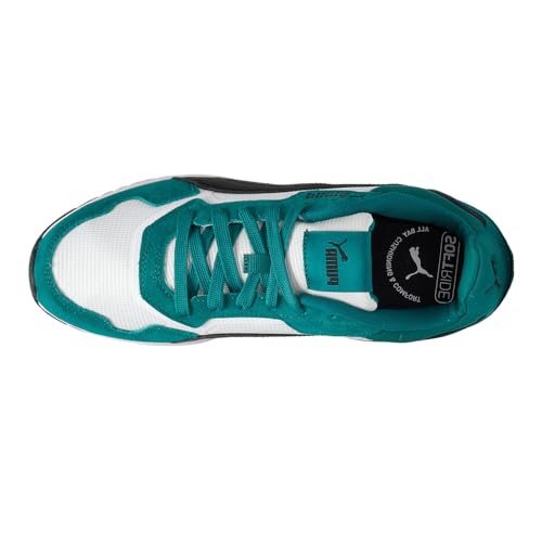 PUMA Mens Softride St Miler Lace Up Sneakers Shoes Casual - Green4