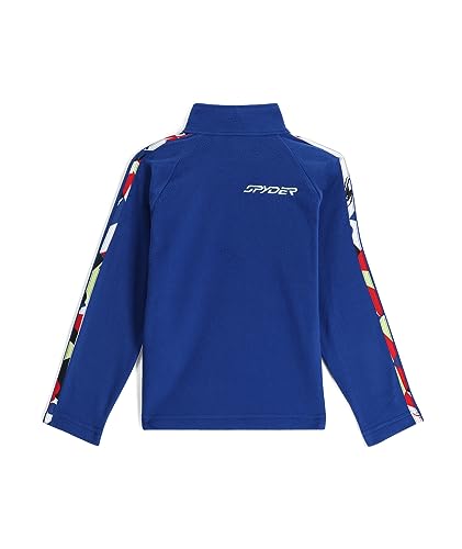 Image of Spyder Toddler Speed Half Zip Fleece Jacket