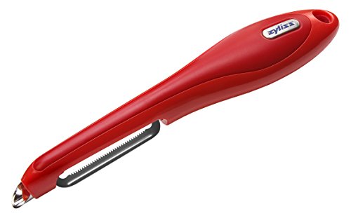 Preisvergleich Produktbild Zyliss E46501 Tomatenschäler rot