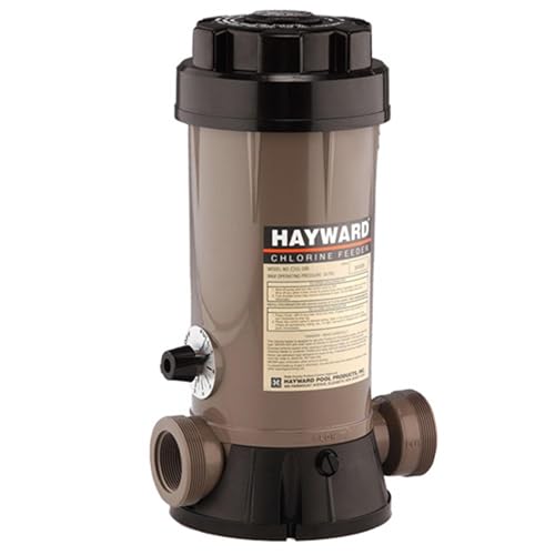 Hayward CL200EF in-line Automatic Chemical Feeder