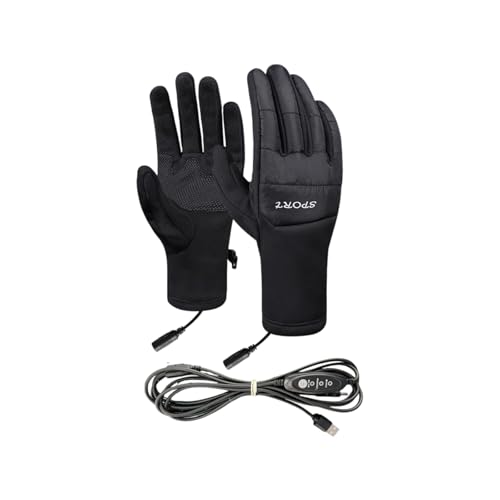 Gants de cyclisme pour temps froid pour supprimer les mains gelées