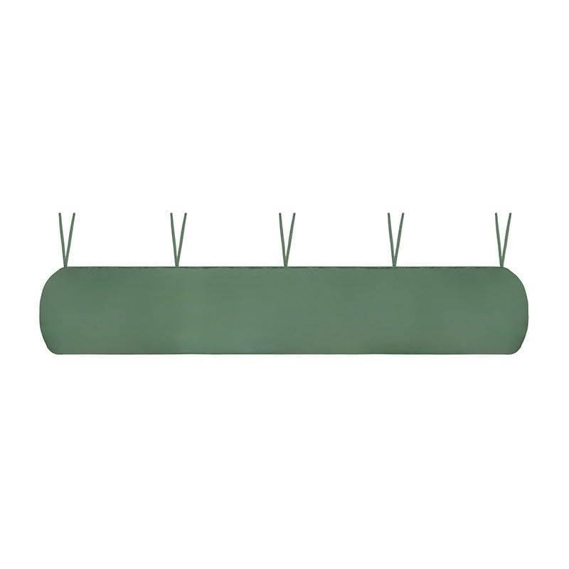 BlissfulAbode Bolsa de almacenamiento para toldo de jardín al aire libre, 420D, cubierta antipolvo verde, 2 m, 2,5 m, 300 cm, 4,5 m, 5 m