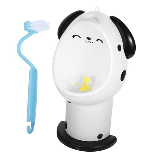 ULDIGI 子供用トレーニング用小便器 立って使うトイレ 家用吊り下げ式 男の子用トイレトレーナー バスルームに設置可能な