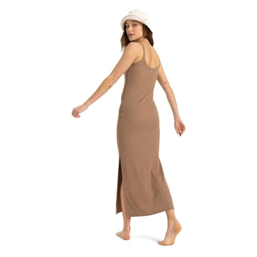 Roxy Sugar Sands Maxi Sleeveless Dress XL, Marron, XL
