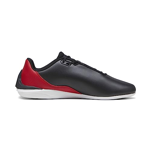 Image of PUMA Mens Scuderia Ferrari Drift Cat Decima Lace Up Sneakers Shoes Casual - Black