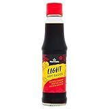 Morrisons Light Soy Sauce, 150ml