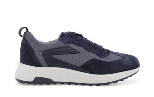 Baskets Bleu Marine Melluso u56172, Chaussures d'Été Respirantes