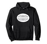 Knorkes kleines Lädchen Pullover Hoodie