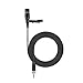 Lavalier Lapel Microphone Mic for Sennheiser Transmitters 3.5 mm (1/8 in) TRS