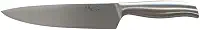Faca Inox do Chef 8 Polegadas Cabo Inox