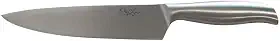 Faca Inox do Chef 8 Polegadas Cabo Inox