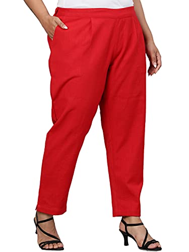 Image of Jaipur Kurti Women Pants