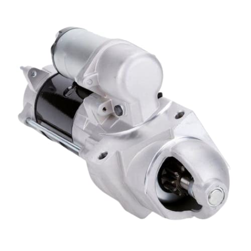 Motor de arranque para GMC K2500 1992-2000 reemplaza 10465385 - Ajuste para motor 6.5L V8 395 CID Diesel miniatura 1
