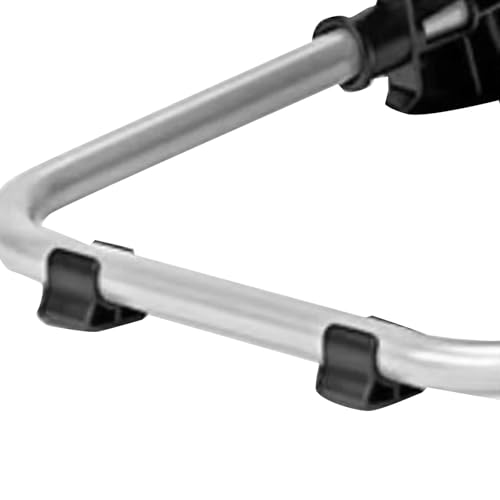 kowaku Garden Hose Reel Cart with Wheels Mobile Tool for Patio Gardening Outside - Image 5