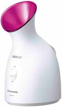 新品 Panasonic EH-SA31-VP フェイシャルスチーマー Panasonic Ionic Facial Steamer EH-SA31
