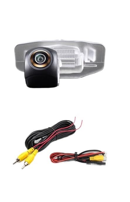 Caméra de recul 1080P 170° assistance stationnement arrière Civic Accord