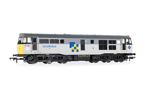 Locomotive Diesel Junior Hornby R30439TXS collection haut de gamme TFL Construction