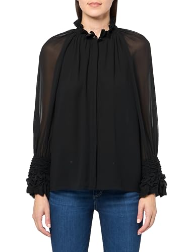 Kobi Halperin Women's Effie Blouse, Black