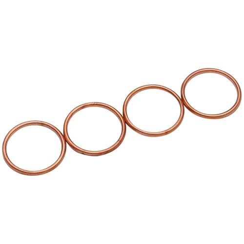 Joint d'échappement 44.4x52.3x4mm contre les fuites de gaz SxS1000M5P