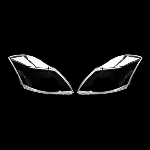 Lentille projecteur Nissan Altima 2008-2009 vitre de phare transparent