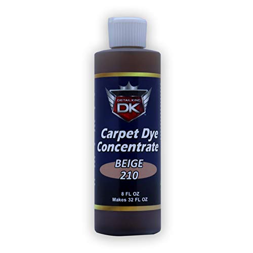 Detail King Automotive Carpet Dye- Beige